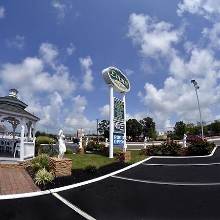 Empire Inn & Suites Absecon/Atlantic City Exterior photo