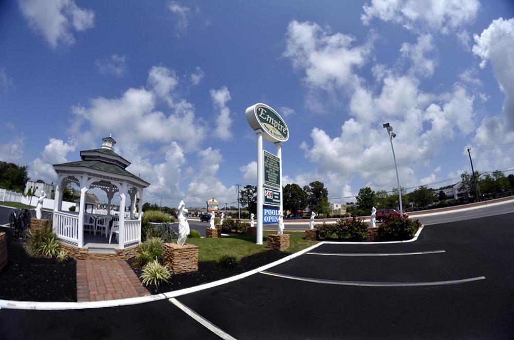 Empire Inn & Suites Absecon/Atlantic City Exterior photo