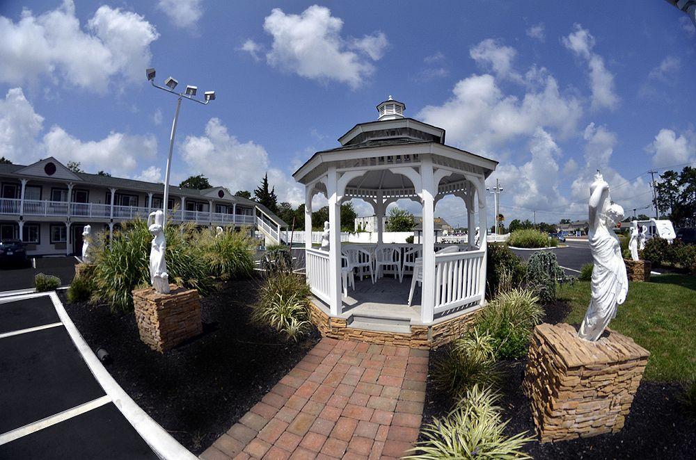 Empire Inn & Suites Absecon/Atlantic City Exterior photo