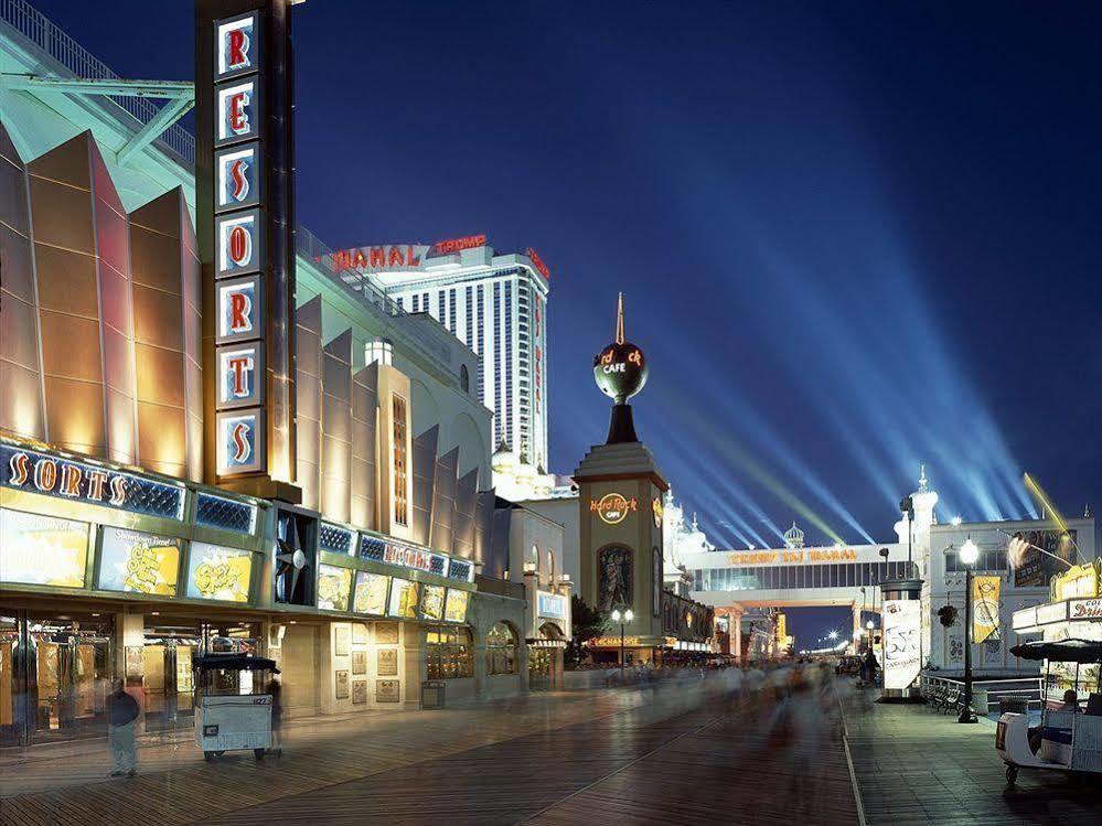 Empire Inn & Suites Absecon/Atlantic City Exterior photo